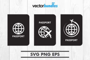 Download Passport Document Clip Art - Premium Resources